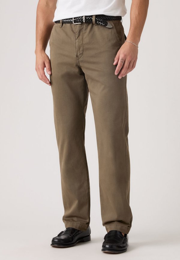 Levi's® XX CHINO AUTHENTIC RELAXED - Chinos - brown