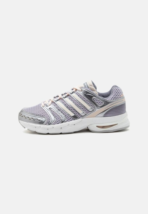 adidas Originals ADISTAR CONTROL 5 - Trainers - slate/silver-coloured dawn/footwear white