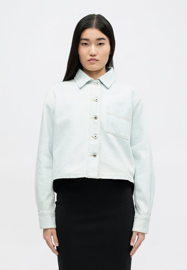 OFF-WHITE DIAG PAJAMA SHIRT