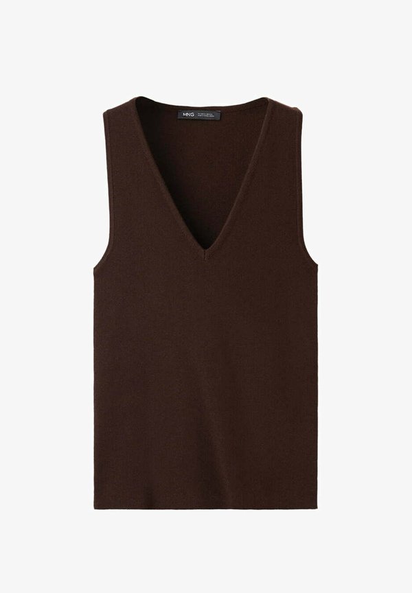 Mango ADULT - Top - dark brown