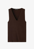 Mango ADULT - Top - dark brown