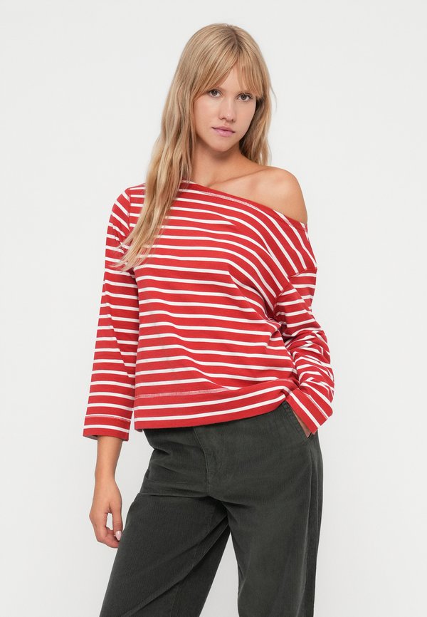 DOCKERS BOATNECK TEE