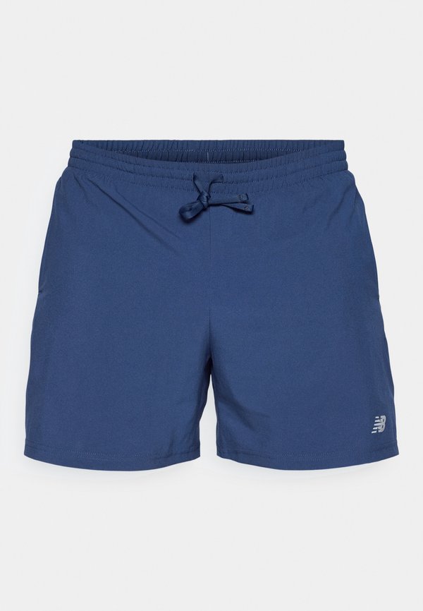 New Balance SPORT ESSENTIAL - Shorts - navy