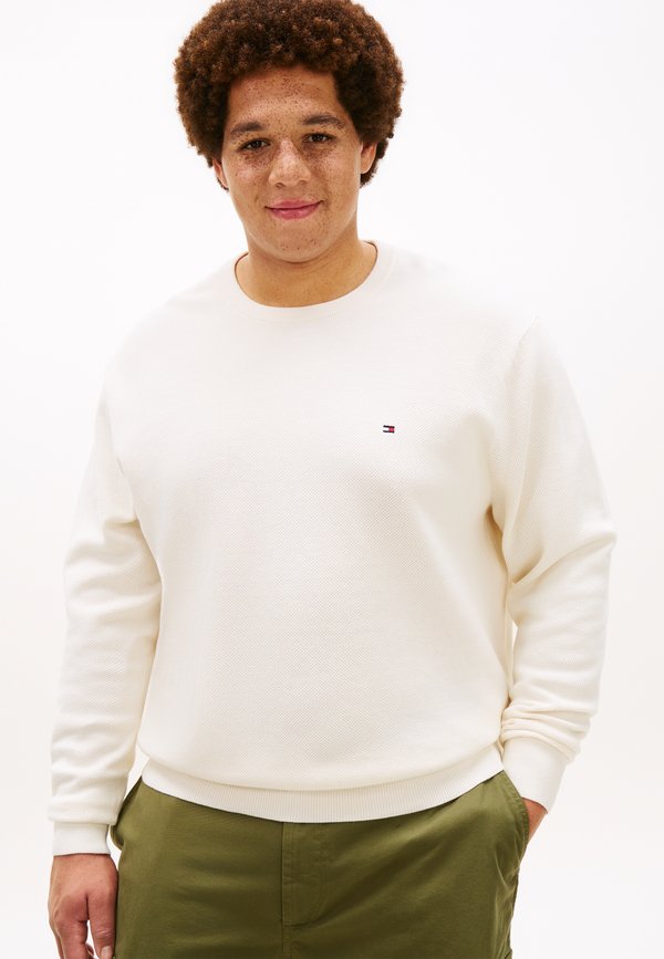 Tommy Hilfiger ESSENTIAL STRUCTURE CREW NECK