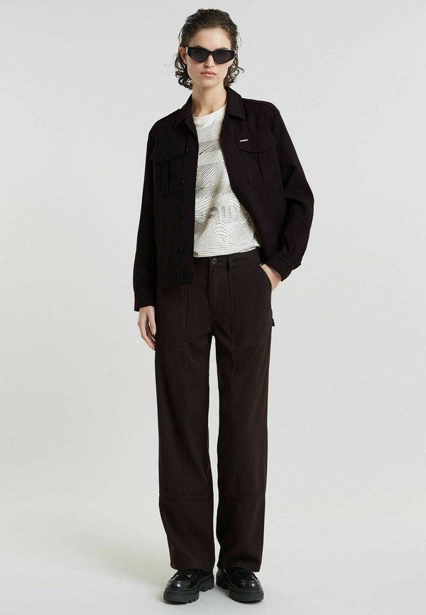 G-STAR FLUID CARPENTER PANTS
