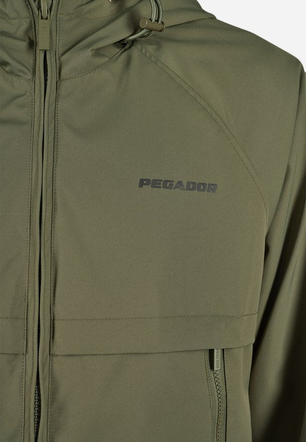 Pegador MASON HOODED
