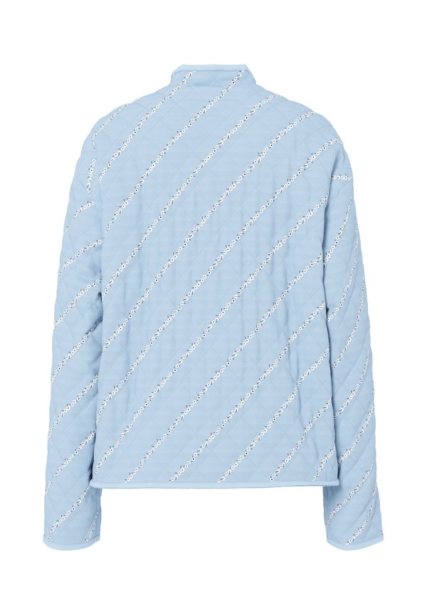 Pieces PCRIKKE QUILTED JACKET NOOS