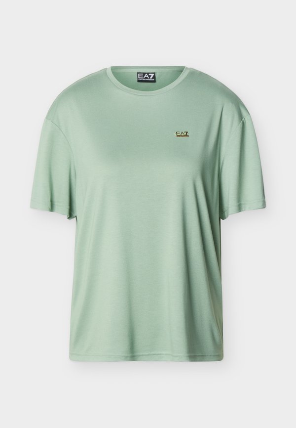EA7 Emporio Armani TRAIN CORE LADY RELAX  TEE