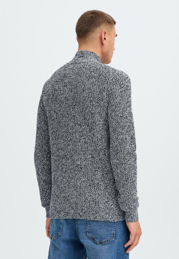 Solid SDRICARDO HEAVY KNIT TROYER