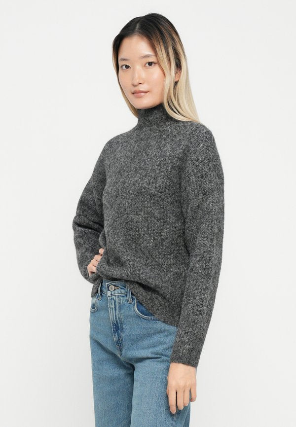 JDY JDYSYDNEY FUNNEL NECK PULLOVER