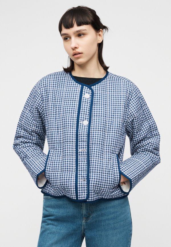 Abercrombie & Fitch QUILTED JACKET