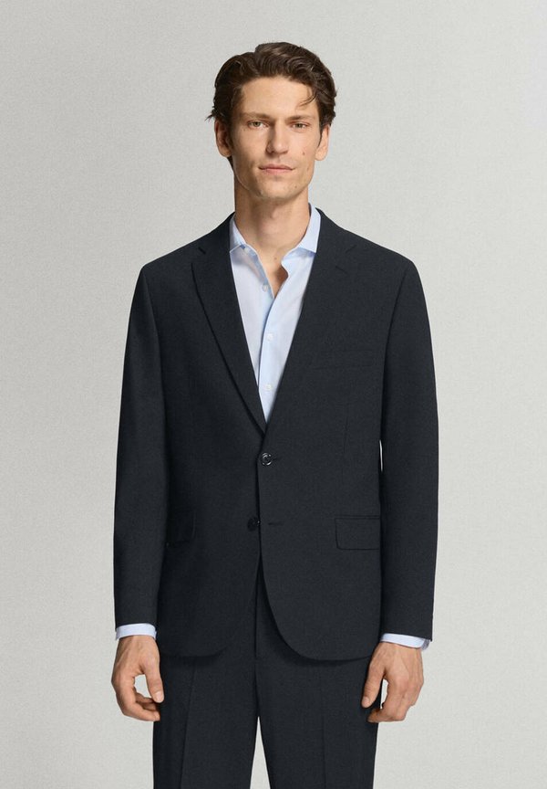Mango ADULT - Suit jacket - dark blue