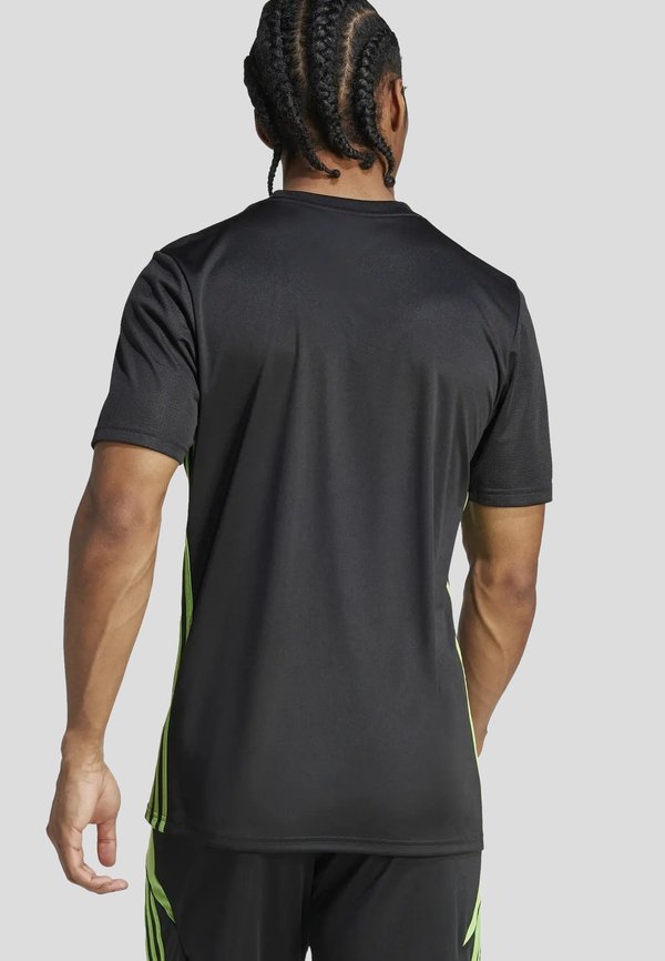 adidas Sportswear TABELA 23 - Print T-shirt - black seluli