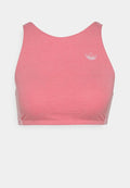 adidas Originals BRA - Top - hazy rose melange/white