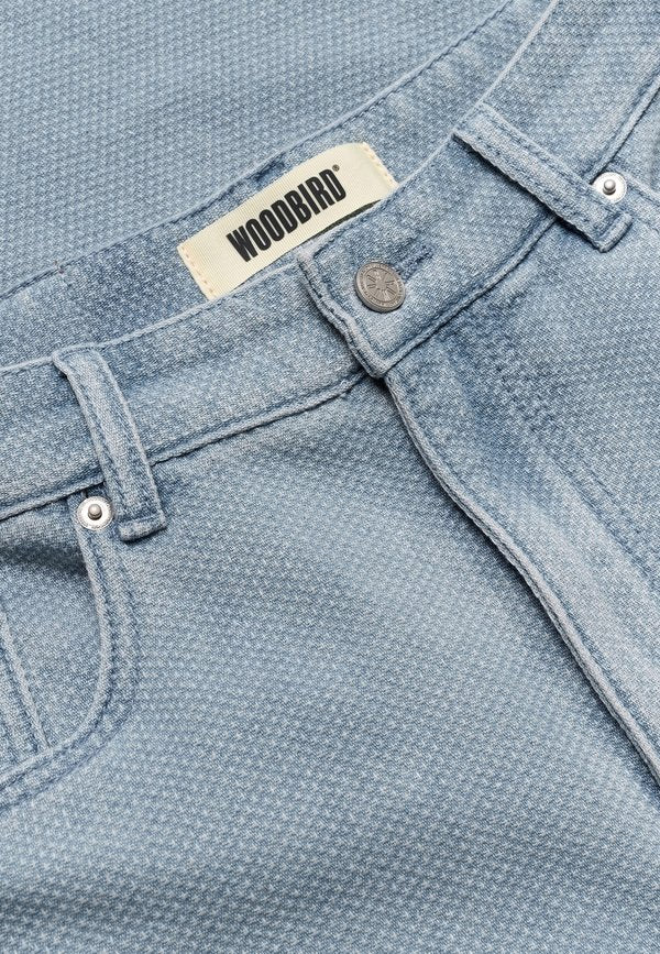 Woodbird WBYUTO PUNCH SHORTS