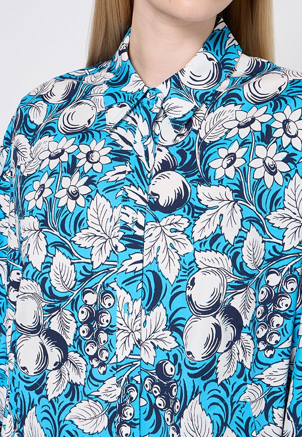 Diane von Furstenberg CALEB BLOUSE