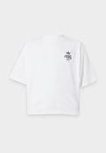 adidas Originals BERLIN TEE UNISEX - Print T-shirt - white
