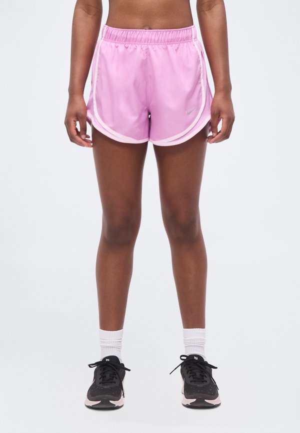 Nike Performance TEMPO SHORT - Sports shorts - light magenta/pink foam