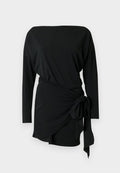 Abercrombie & Fitch DRAPED MINI DRESS