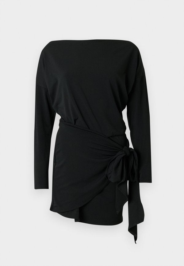 Abercrombie & Fitch DRAPED MINI DRESS