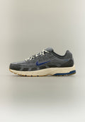 Nike Sportswear P 6000 - Trainers - pencil point/court blue/med ash/coconut milk/yellow