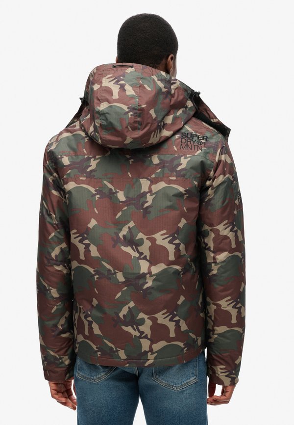 Superdry & Co MOUNTAIN WINDCHEATER