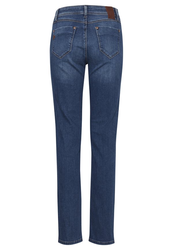 PULZ PZSANDRA HW MEDIUM STRAIGHT LEG