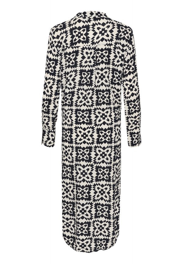 Soaked in Luxury ZAYA PRINTED