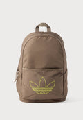 adidas Originals ADICOLOR  BACKPK UNISEX - Rucksack - blanch brown