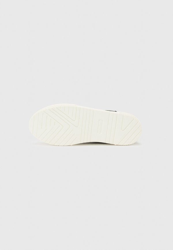 Antony Morato THEO 3D LOGO ON METAL PLATE TEXTURED AND RUFFLE RELIEF