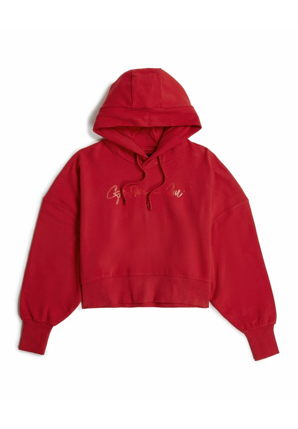 G-STAR G-SCRIPT OVERSIZED HOODED