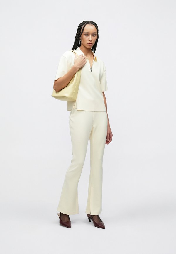Calvin Klein TAILORED COLLAR ZIP