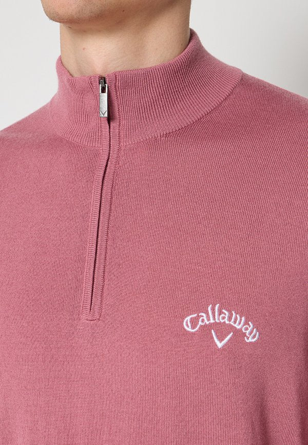Callaway 1/4 SWEATER