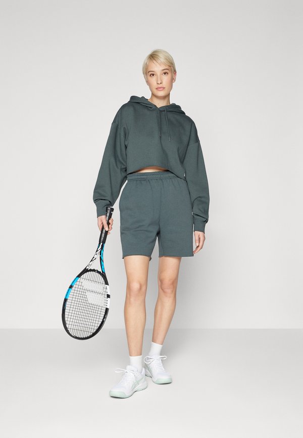 Björn Borg STUDIO OVERSIZED CROPPED HOODIE