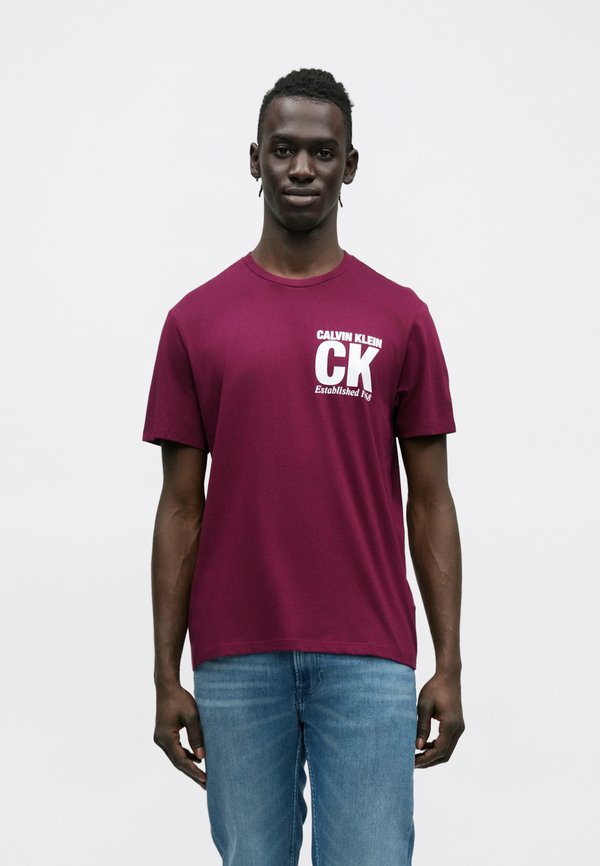 Calvin Klein CORNER GRAPHIC