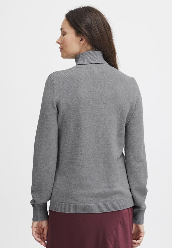 b.young BYMANINA ROLLNECK