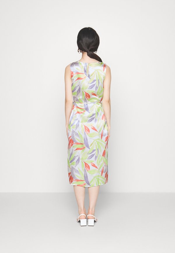 VILA Petite VIPAPER MIDI DRESS