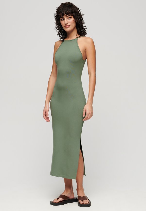 Superdry & Co BACK MIDI