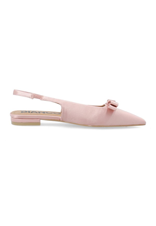 Bianco Slingbacks BIABARI