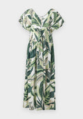 Vero Moda Curve VMCZOEY FONDA WIDE DRESS