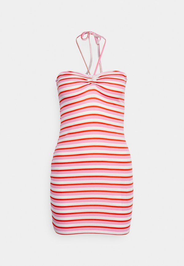 Vero Moda VMTICA HALTERNECK MINI DRESS