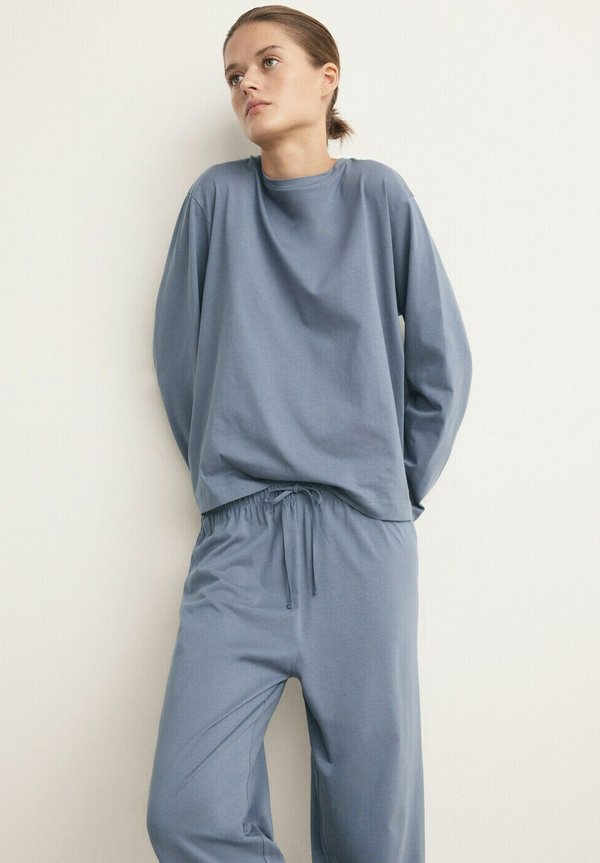 Mango SET - Pyjama set - blue