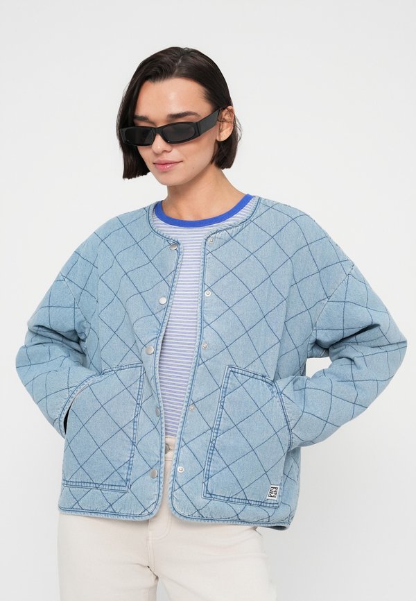 Noisy May Denim NMCLEO