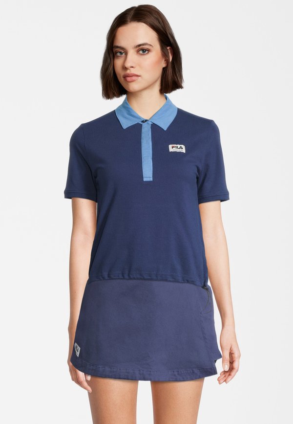 Fila APPAREL TARBECK CROPPED TEE