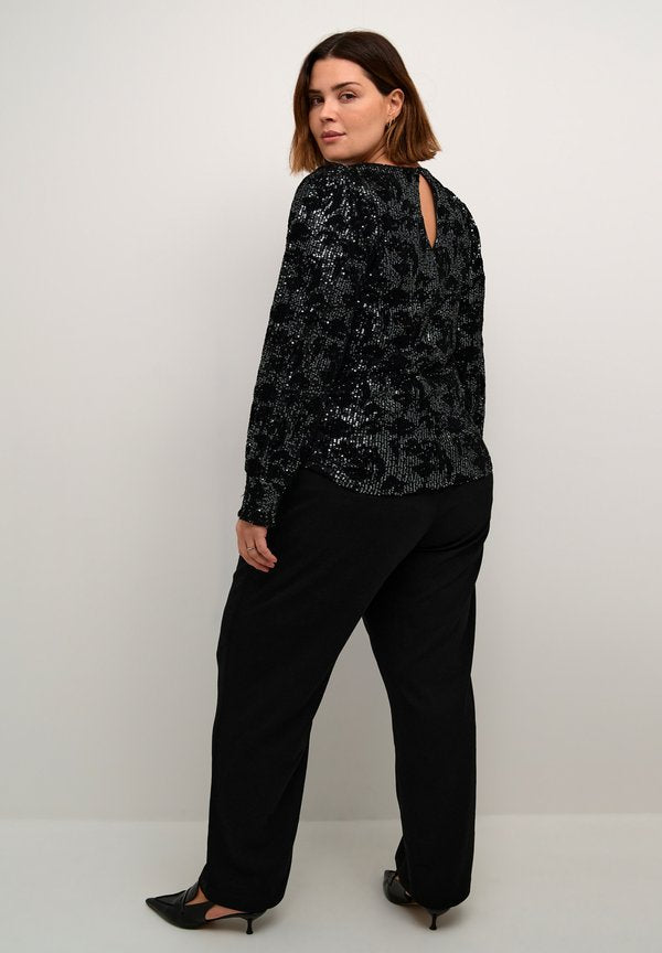 Kaffe Curve  KCBRIT SEQUIN