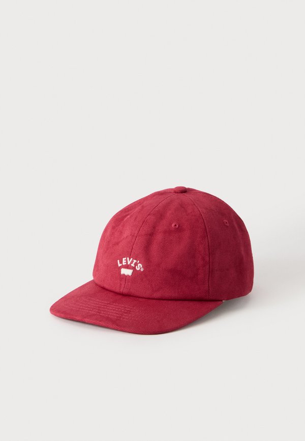 Levi's® LAZY GIRL LOGO - Cap - medium red