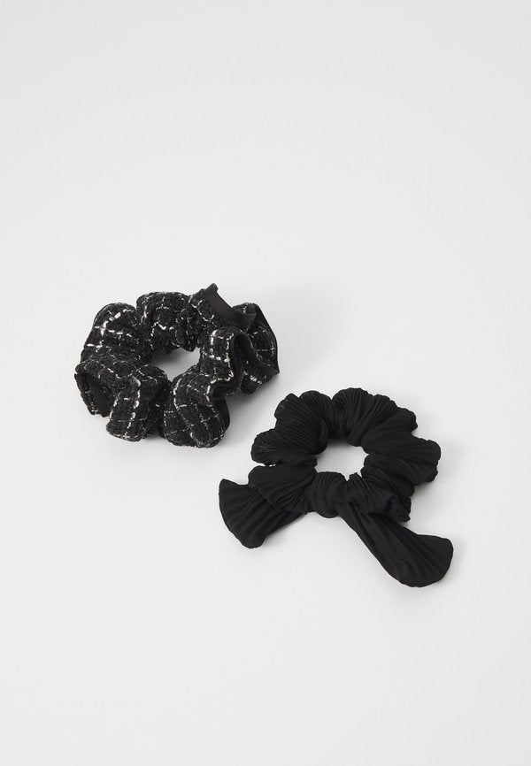 Pieces PCRIVIA SCRUNCHIE 2 PACK