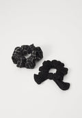Pieces PCRIVIA SCRUNCHIE 2 PACK
