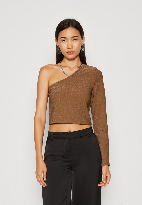 Pieces PCSALINE CROPPED ONE SHOULDER