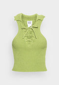 BDG Urban Outfitters LATTICE COLLAR TANK